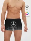 Мужские трусы боксеры / Mercedes-Benz