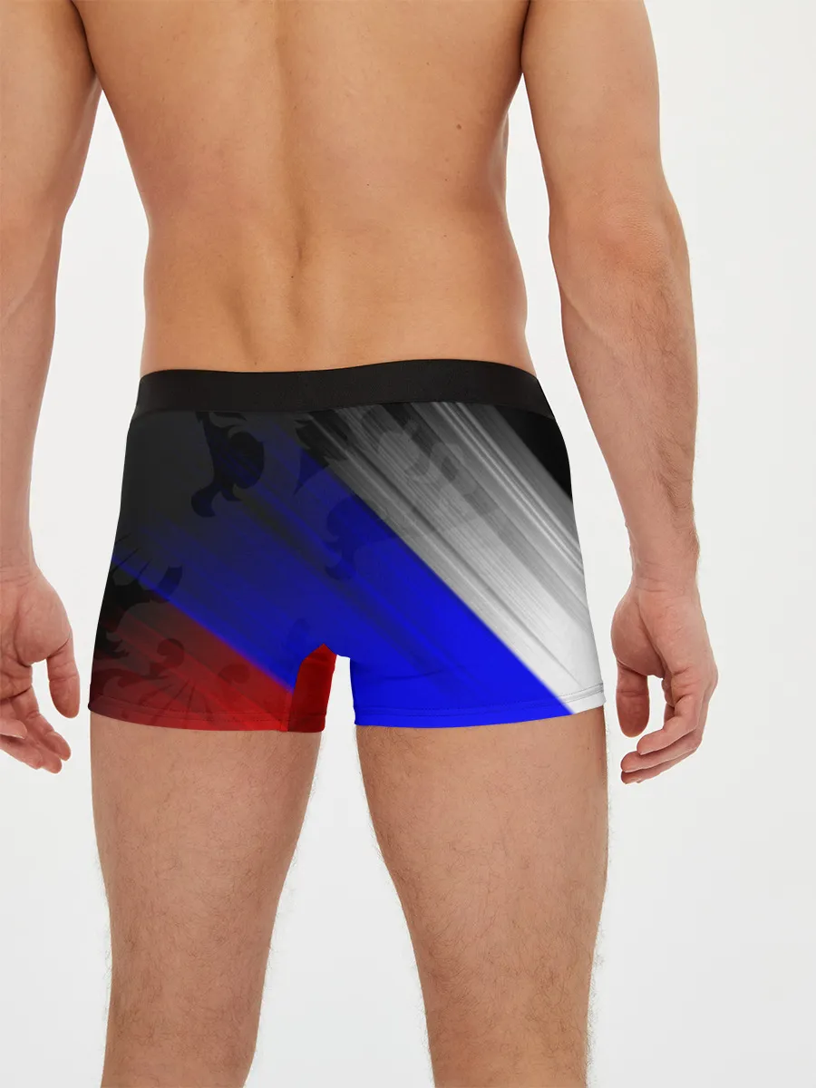 Мужские трусы боксеры / РОССИЯ
