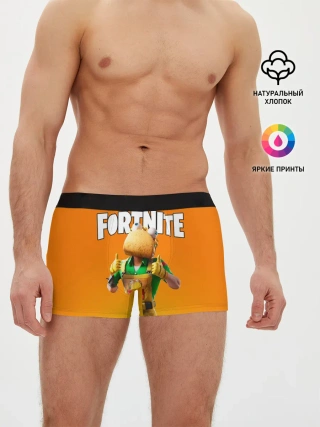 Мужские трусы боксеры / Fortnite [007]