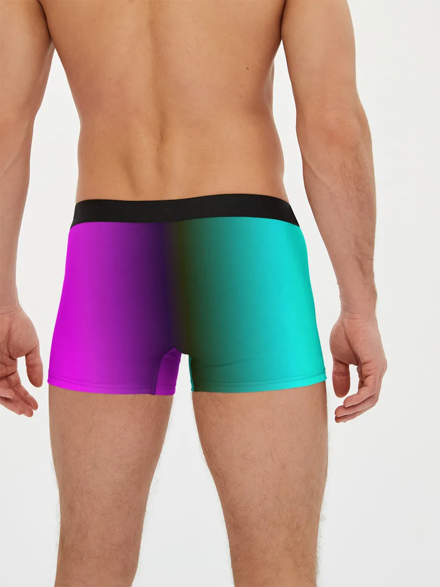 Мужские трусы боксеры / audi