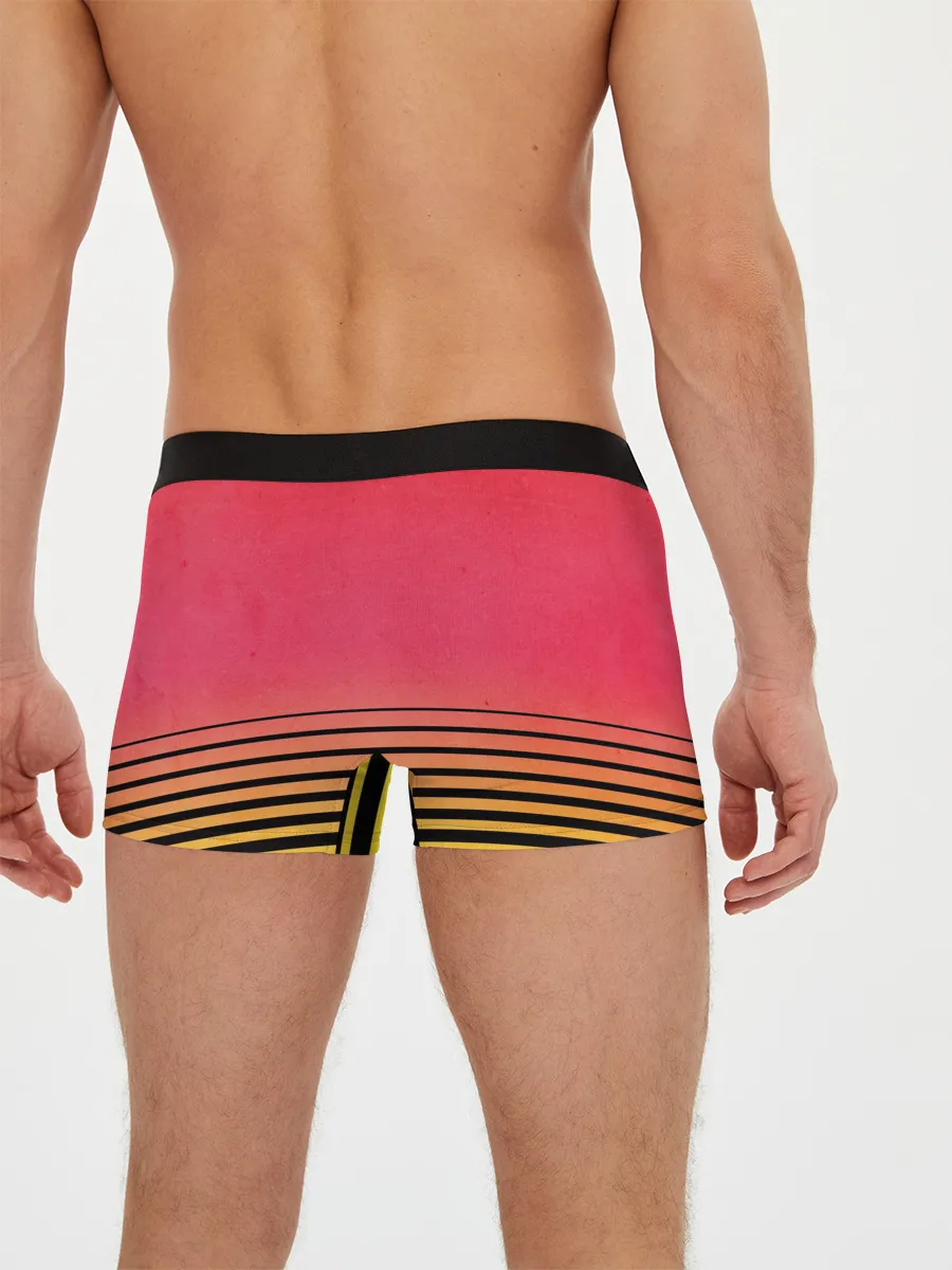 Мужские трусы боксеры / Will.I.Am