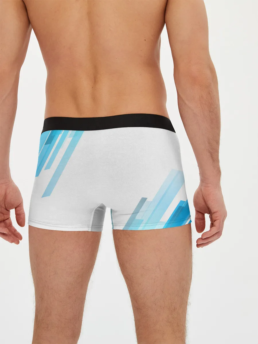 Мужские трусы боксеры / BMW