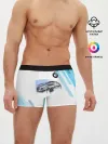 Мужские трусы боксеры / BMW