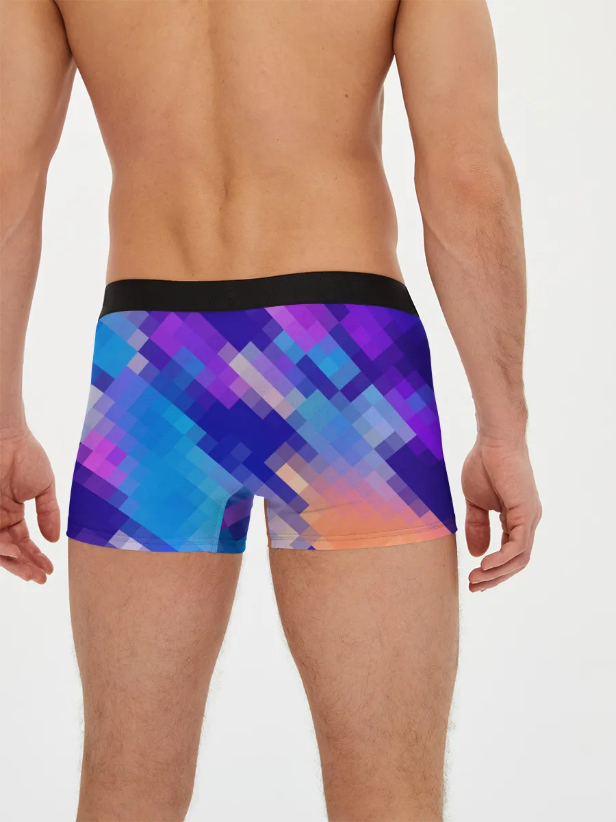 Мужские трусы боксеры / Пикси