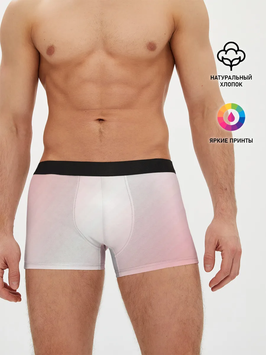 Мужские трусы боксеры / Пикси