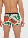 Мужские трусы боксеры / Летние овощи