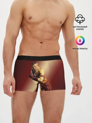 Мужские трусы боксеры / Wally West