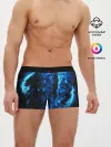 Мужские трусы боксеры / Туманность Вуаль