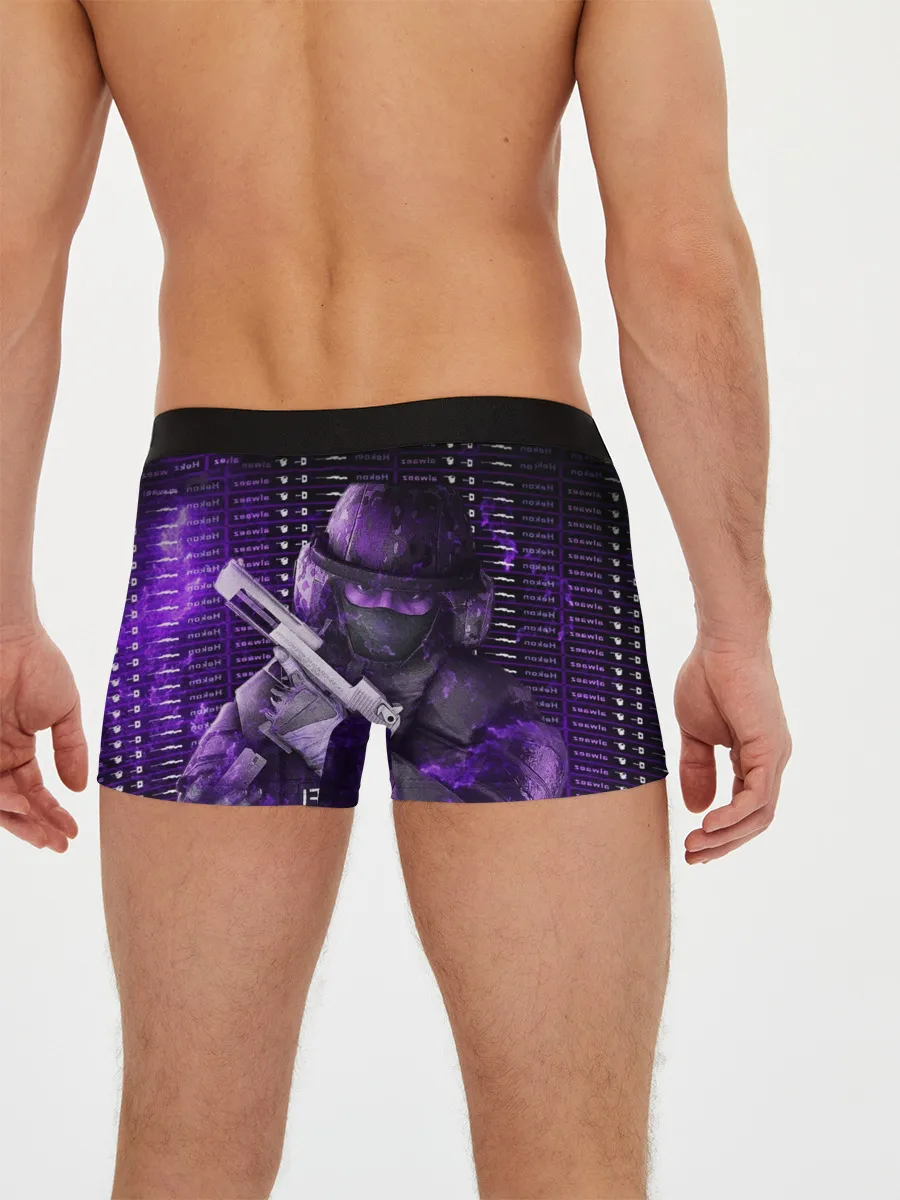 Мужские трусы боксеры / CS:GO