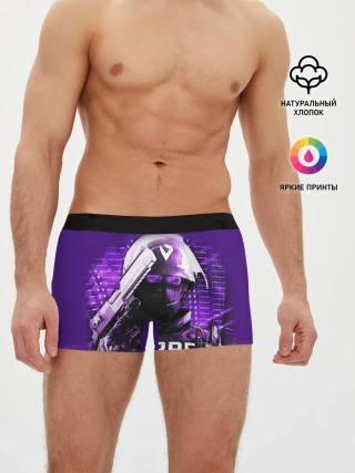 Мужские трусы боксеры / CS:GO