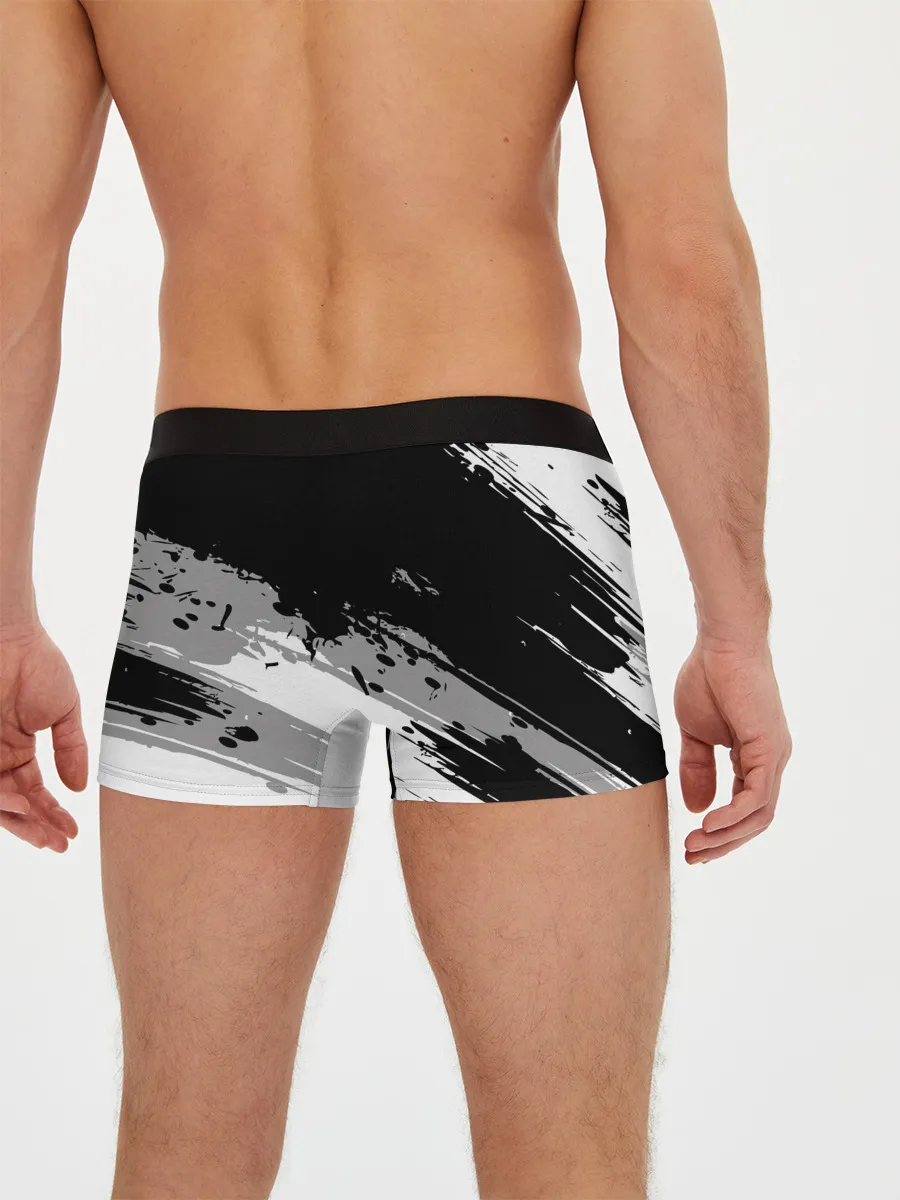 Мужские трусы боксеры / Porsche