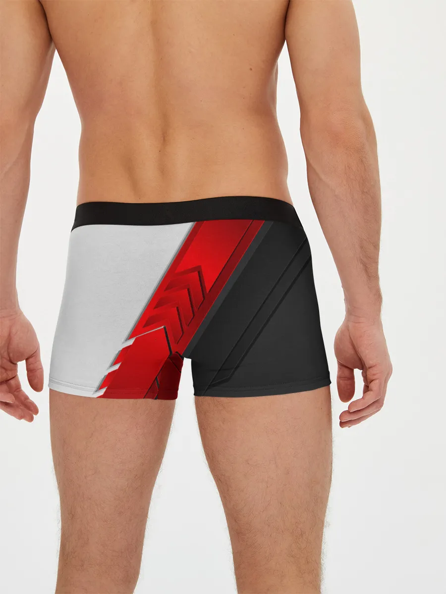 Мужские трусы боксеры / Porsche