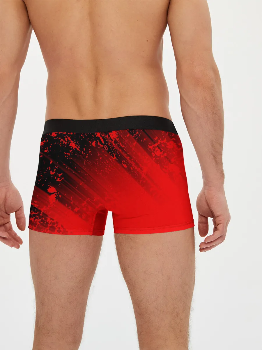 Мужские трусы боксеры / RESIDENT EVIL 3