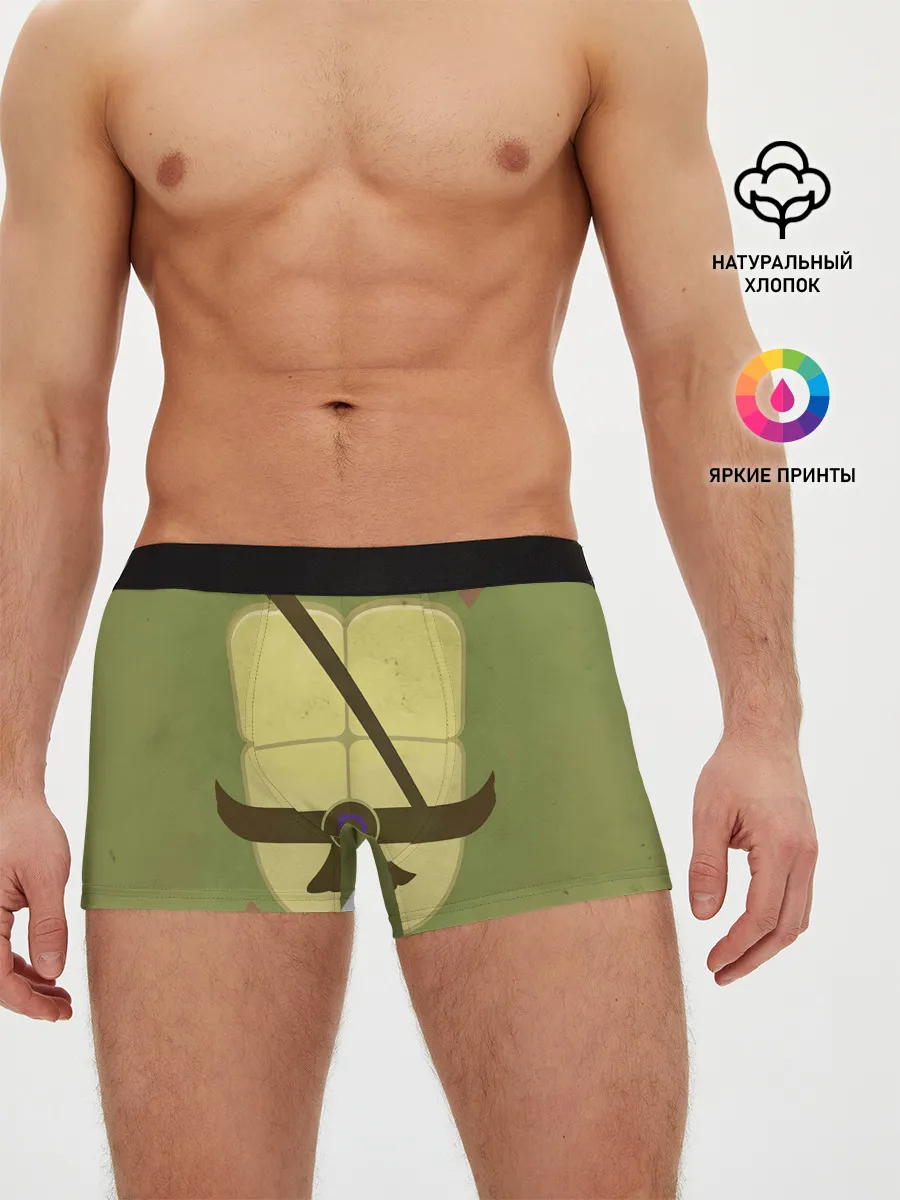 Мужские трусы боксеры / ДОНАТЕЛЛО