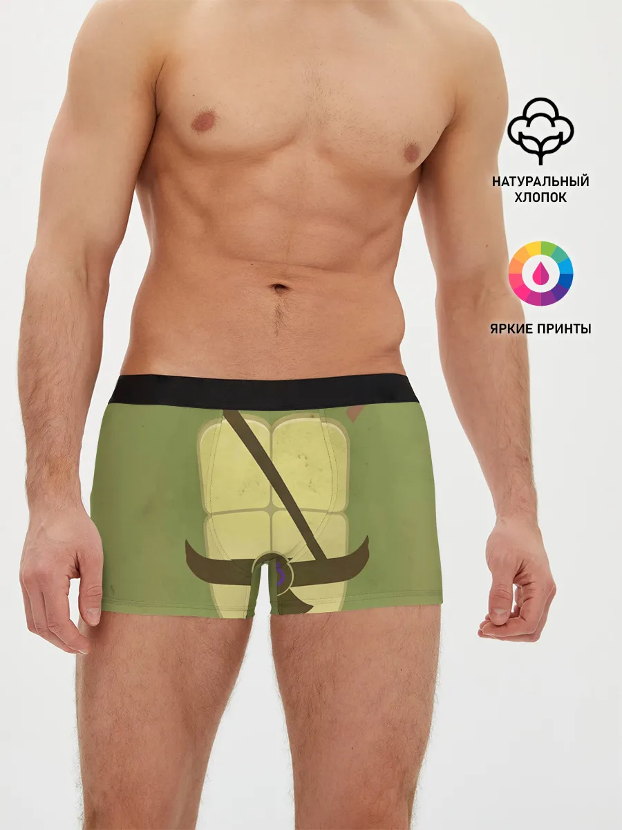 Мужские трусы боксеры / ДОНАТЕЛЛО