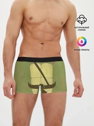 Мужские трусы боксеры / ДОНАТЕЛЛО