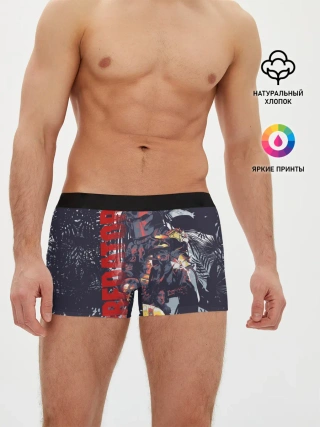 Мужские трусы боксеры / Predator