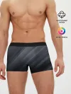 Мужские трусы боксеры / GRAY WAVES