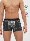 Мужские трусы боксеры / Полиция МВД
