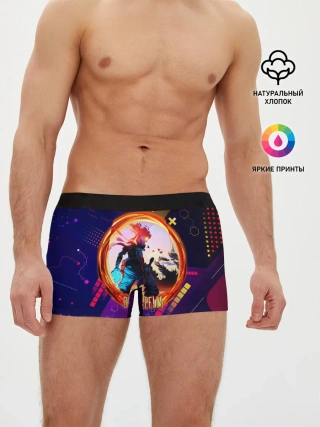 Мужские трусы боксеры / Dead Cells