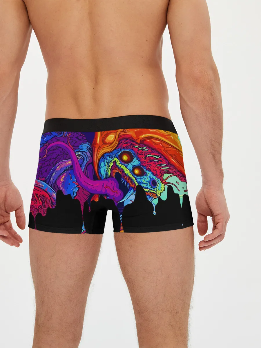Мужские трусы боксеры / CS GO HYPER BEAST