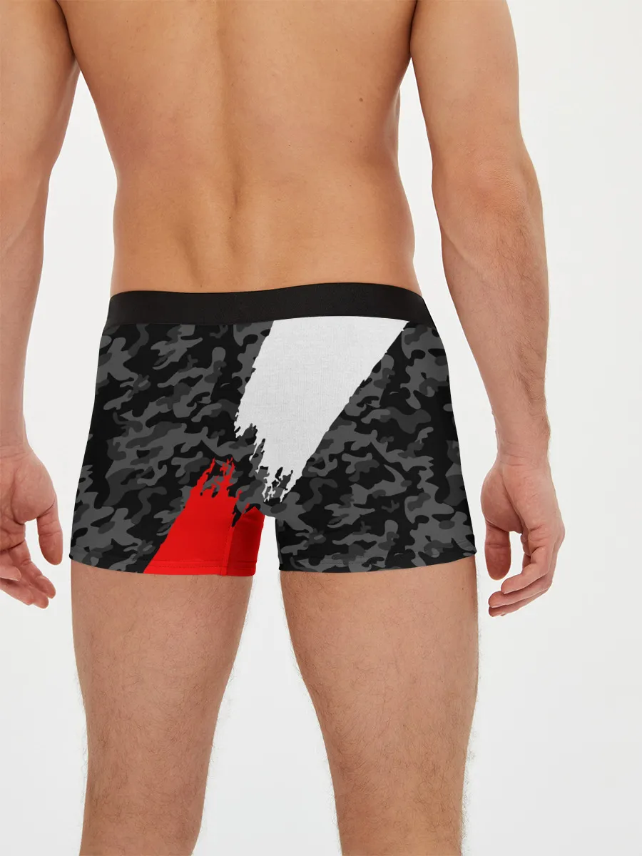 Мужские трусы боксеры / CS GO