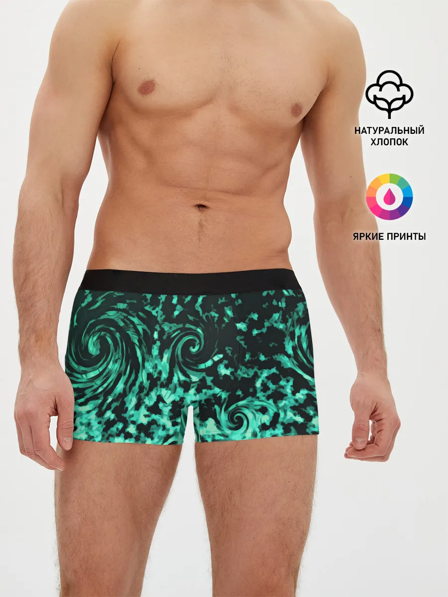 Мужские трусы боксеры / VORTEXES