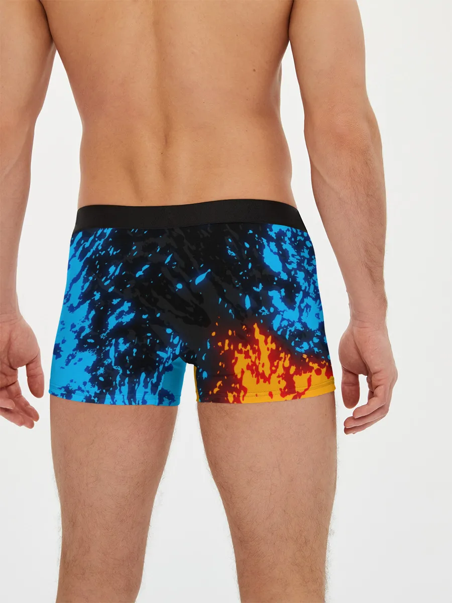 Мужские трусы боксеры / CS GO