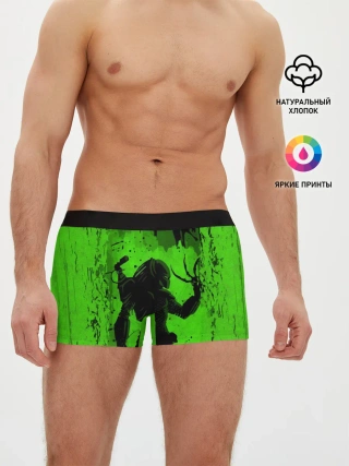Мужские трусы боксеры / Predator