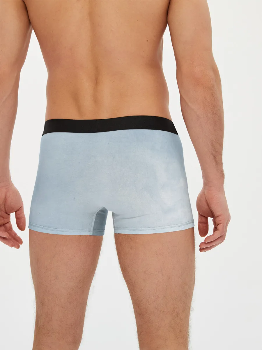 Мужские трусы боксеры / Mo Dao Zu Shi