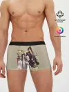 Мужские трусы боксеры / Wei Ying and Lan Zhan