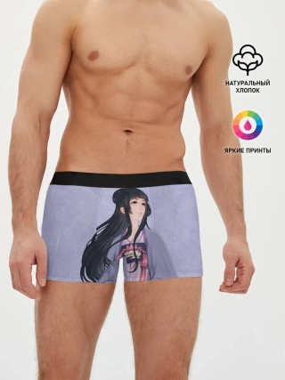 Мужские трусы боксеры / Цзян Яньли