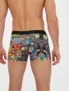 Мужские трусы боксеры / Психоделическое искусство