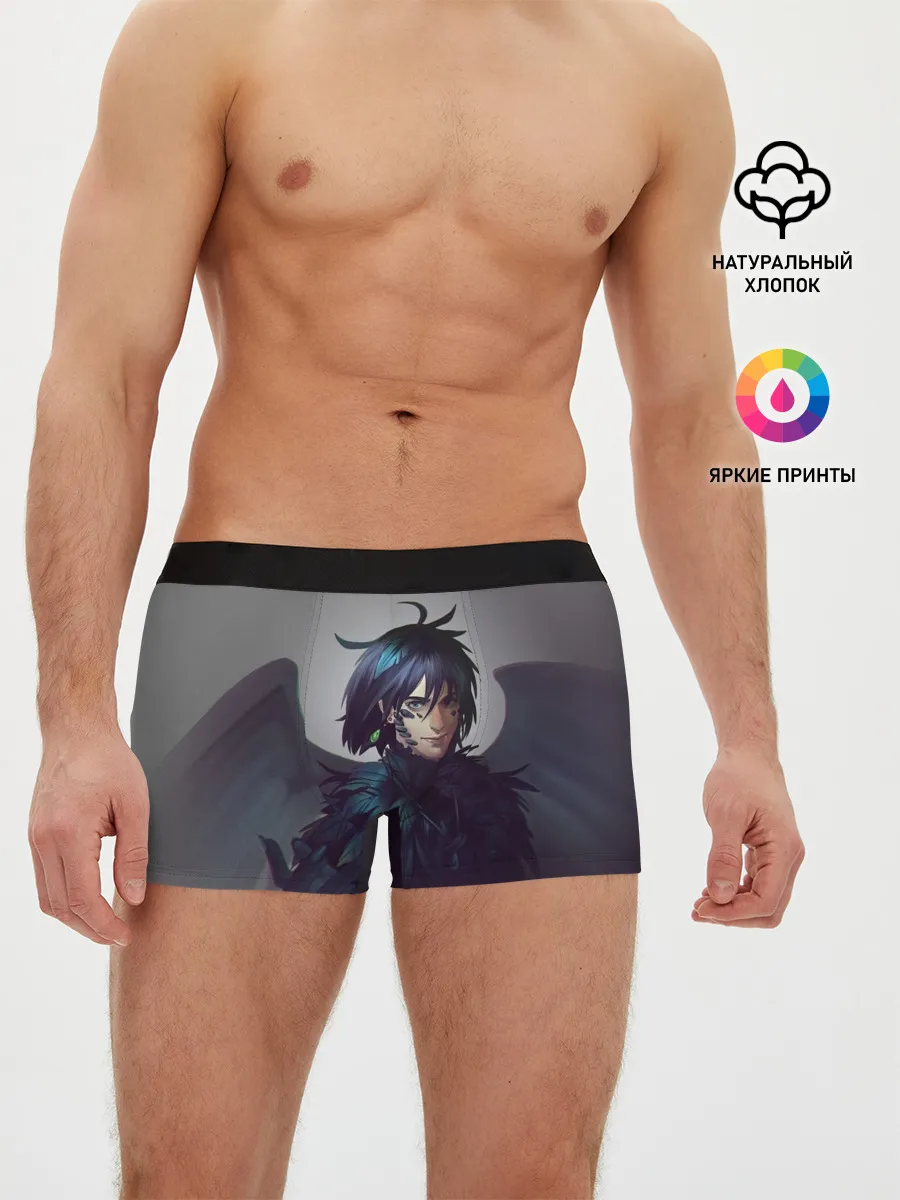 Мужские трусы боксеры / Пендрагон