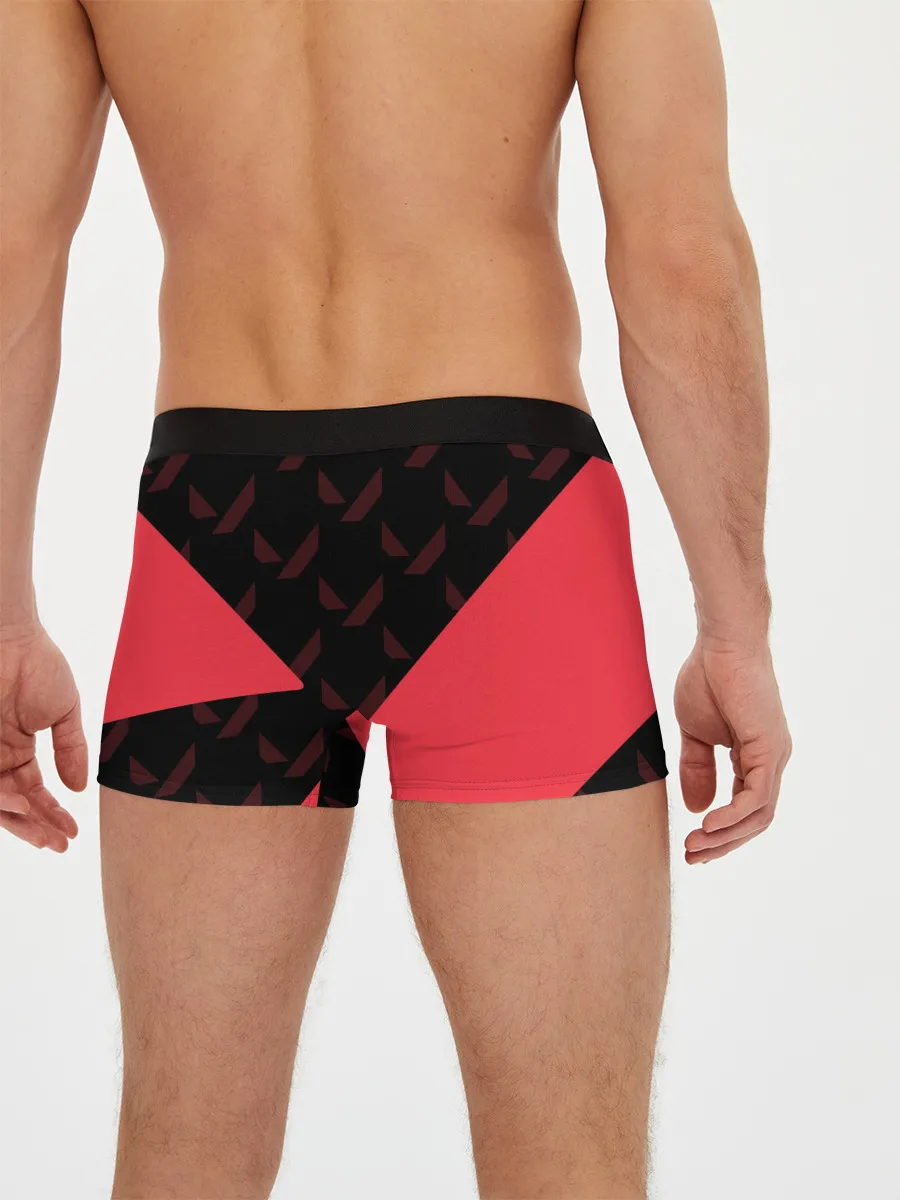 Мужские трусы боксеры / VALORANT