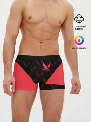 Мужские трусы боксеры / VALORANT