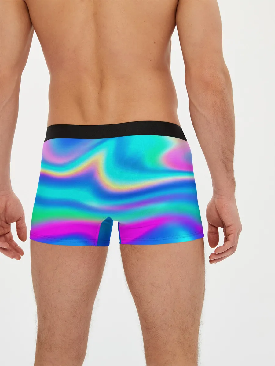 Мужские трусы боксеры / ГРАДИЕНТ