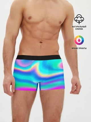 Мужские трусы боксеры / ГРАДИЕНТ