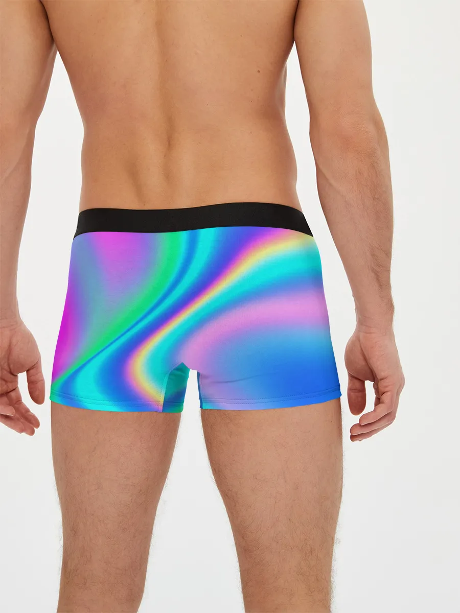 Мужские трусы боксеры / ГРАДИЕНТ