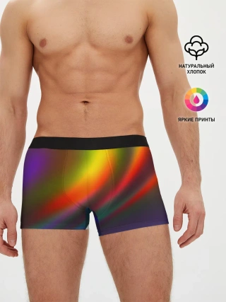 Мужские трусы боксеры / ГРАДИЕНТ