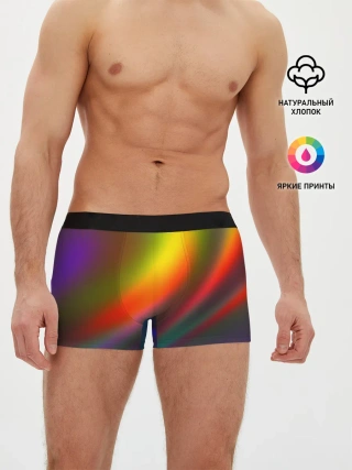 Мужские трусы боксеры / ГРАДИЕНТ