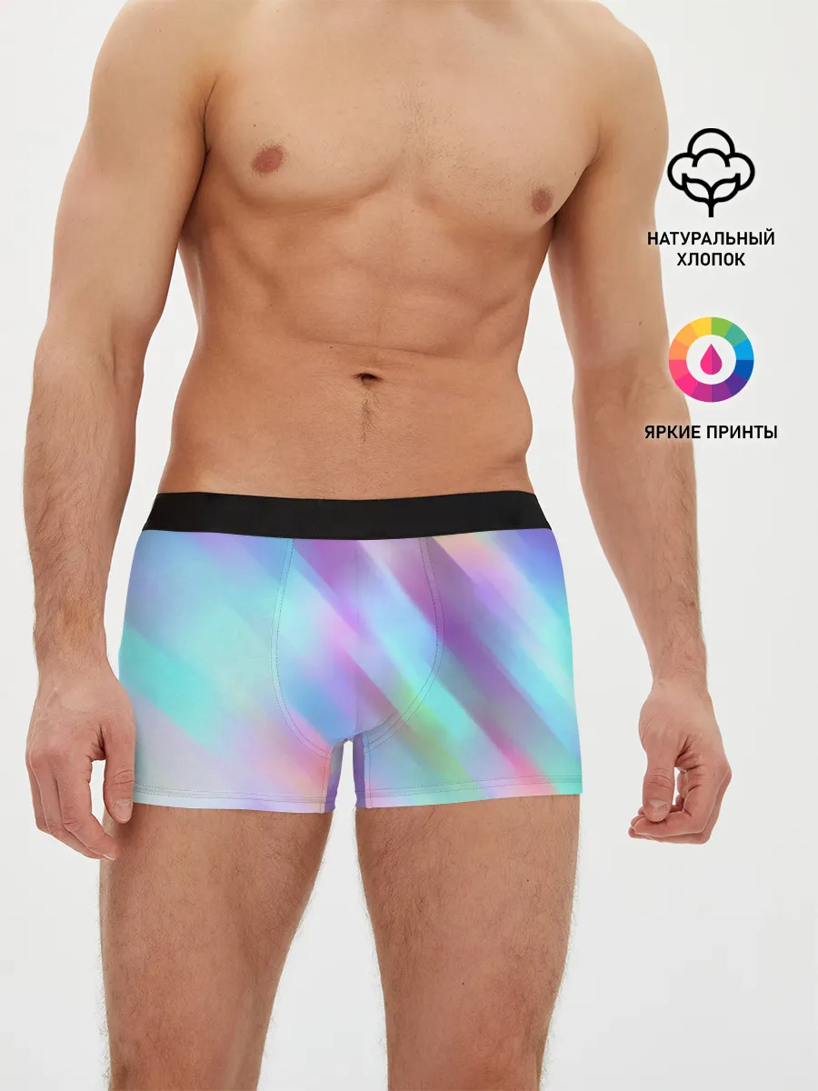 Мужские трусы боксеры / ГРАДИЕНТ