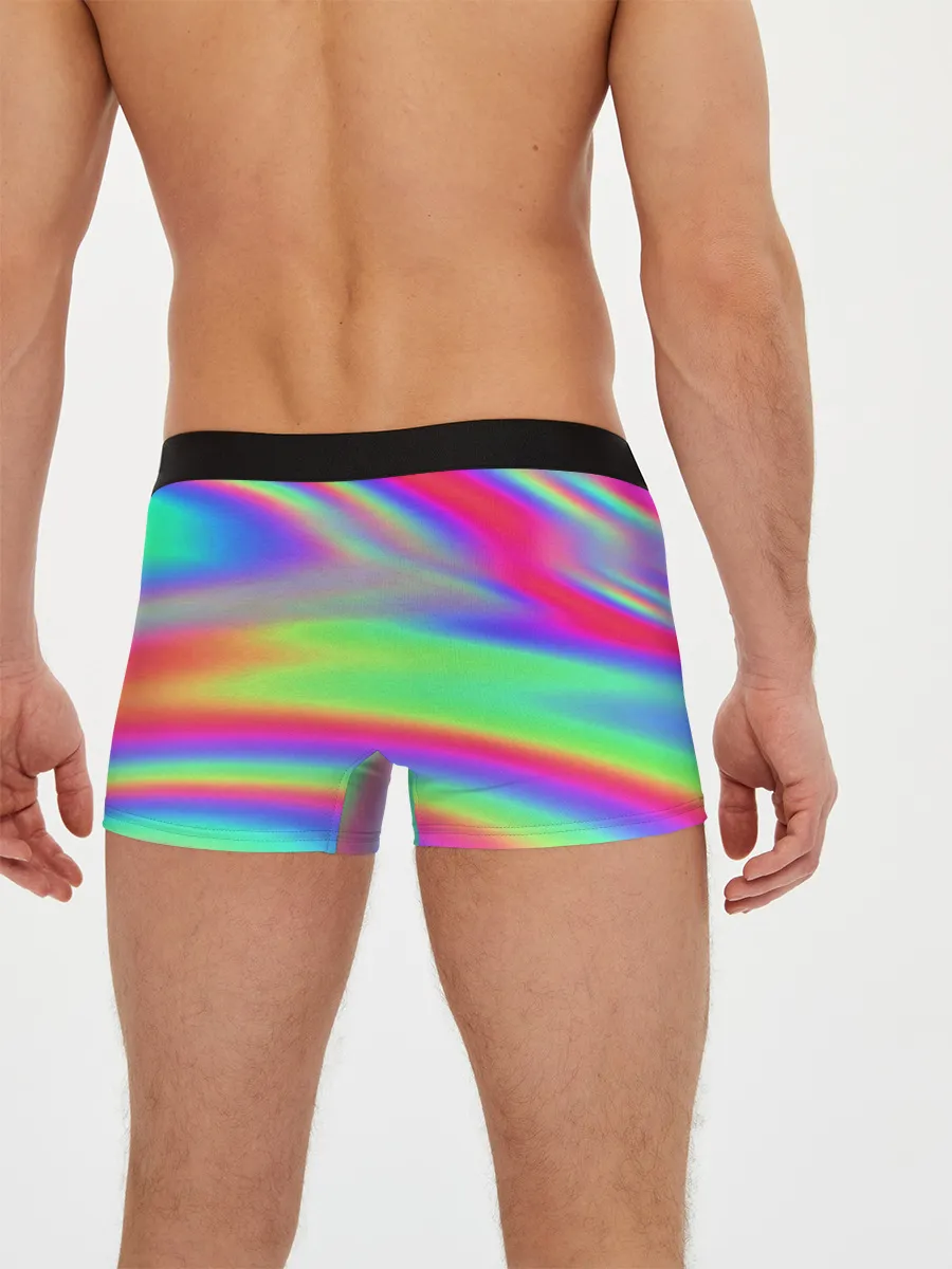 Мужские трусы боксеры / GRADIENT