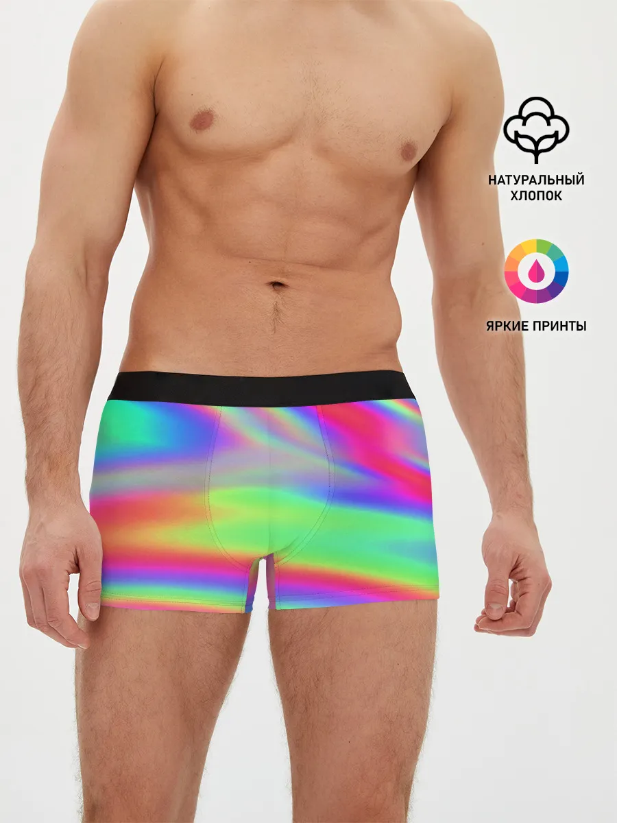 Мужские трусы боксеры / GRADIENT