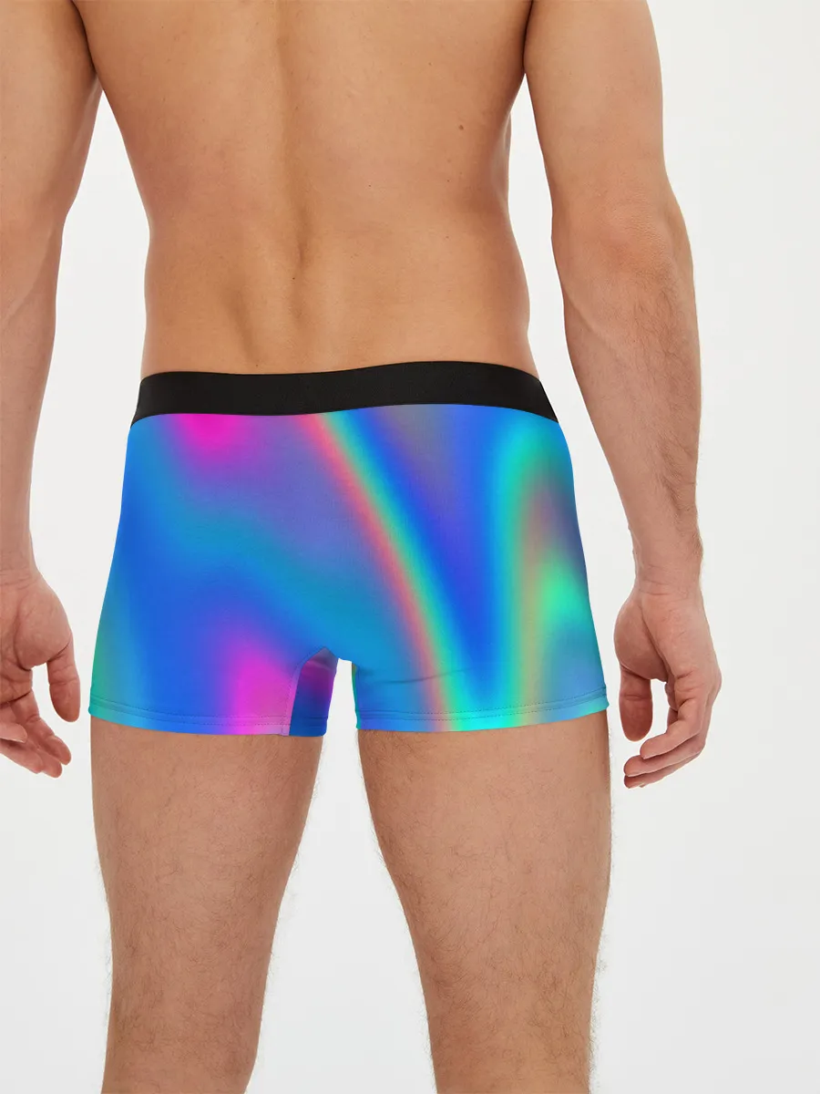 Мужские трусы боксеры / GRADIENT