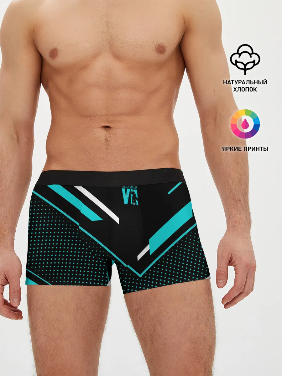 Мужские трусы боксеры / Final Fantasy