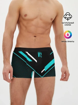 Мужские трусы боксеры / Final Fantasy