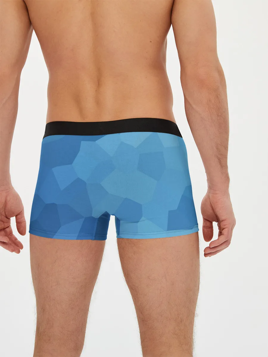 Мужские трусы боксеры / Пикси кристаллы