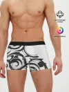 Мужские трусы боксеры / Узоры