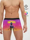Мужские трусы боксеры / TRAVIS SCOTT+FORTNITE